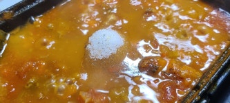 버리는 토마토 없이 토마토소스 만들기