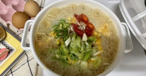 초간단 황태해장국 깔끔하고 시원해서 속이 확 풀려요! 초간단 황태해장국 깔끔하고 시원해서 속이 확 풀려요! 