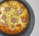 연말 홈파티! 초간단 떠먹는 피자밥!! 와인과도 꿀조합 연말 홈파티! 초간단 떠먹는 피자밥!! 와인과도 꿀조합 