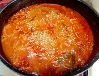 #김장김치 #김치소요리 #김치소찜만들기 #김치소찜쌈 #남은김장김치소활용요리