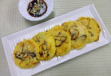 녹두빈대떡 만드는 법 (간단 녹두전)