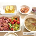 오늘의요리] 훈제오리 & 청경채볶음