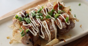 밥꼬야끼...? 나만 알았다면 좋았을...비밀스런 간단 한끼