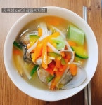 시원한 바지락 칼국수 만드는법, 겨울철 황금레시피!