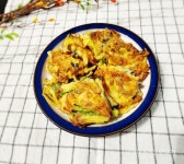 명절 간단한 전 만들기 어남선생의 대패삼겹살육전, 느타리버섯전 , 하트새우전