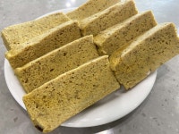 [당뇨빵,다이어트빵] NO밀가루 NO설탕 NO버터 전자렌지 10분완성 사과당근아몬드빵