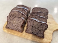 다이어트 요리, 밀가루없는 건강한 식빵만들기/당뇨빵/저탄수빵