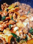 춘천닭갈비볶음!
