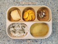 | 버섯 양파볶음 | 10분컷 초스피드 영양반찬