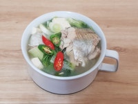 겨울국물요리 동태요리 맑은 동태탕/생태 맛내기 꿀팁!