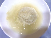 항아리 동치미가 맛있게 익었어요~ 동치미 살얼음 국수 만드는법