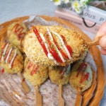 밥도그 만드는법