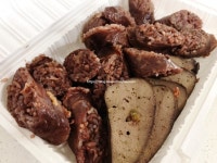 매콤한 순대볶음