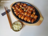 민물장어 양념구이 민물장어 양념구이 