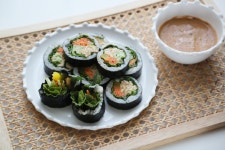 서진이네김밥 (유부김밥, 다이어트김밥, 샐러드김밥)