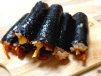 꼬마김밥 만드는법 무말랭이계란김밥 레시피 꼬마김밥 만드는법 무말랭이계란김밥 레시피 