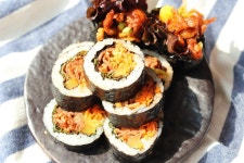 제육김밥 만드는 법(서진이네 레시피)