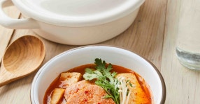 [식약처] 쑥갓부대찌개