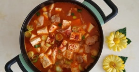 고추장찌개