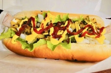 홈메이드 뉴욕 핫도그 만드는법