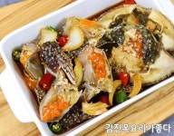 알찬 봄철 꽃게로 진짜 맛있게 간장게장 담그는법 간장게장 황금레시피 김진옥요리가좋다