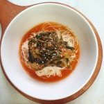 열무김치 국수 만드는법, 열무국수양념, 육수!!