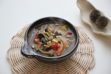 우렁이된장찌개 (찌개 맛내기 쉬워요~)