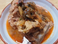 돼지등뼈감자탕 레시피 백종원감자탕레시피