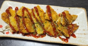 초간단 수제돈까스 만들기