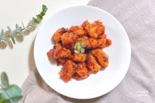지코바 치킨 양념 레시피 집에서 만들어 먹는 양념치킨