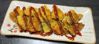 초간단 수제돈까스 만들기