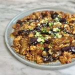 중국현지맛 어향가지(鱼香茄子)만들기! 위샹치에즈 레시피 중국현지맛 어향가지(鱼香茄子)만들기! 위샹치에즈 레시피 