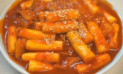 매콤달콤한 분식집 스타일 밀떡볶이 만들기 레시피