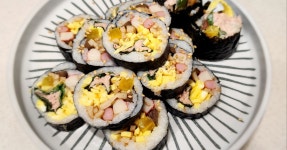 참치김밥 만드는 법 참치마요김밥 만들기 소풍 도시락 싸기