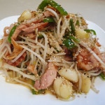 강력추천 정말 맛있는 간단한 여름 보양식 마늘을 넣은 훈제오리 숙주볶음 황금레시피 강력추천 정말 맛있는 간단한 여름 보양식 마늘을 넣은... 