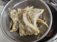 대구뽈찜 만들기