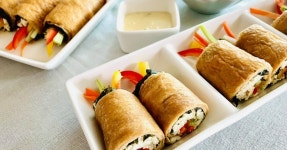 두부 속에 두부 속에 두부 ~ 두부 유부 말이 김밥 만드는법