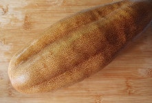오독오독한 식감이 맛있는 노각무침 맛있게 무치는 노하우~