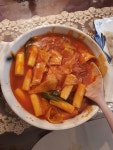 [딸이 적는 엄마의 레시피] 떡볶이