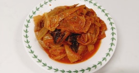 밥도둑 묵은지 김치찌개 밥도둑 묵은지 김치찌개 