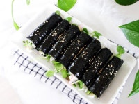 크래미 김밥 꼬마김밥 만들기 꼬마김밥 재료 맛있게 싸는법