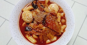 떡볶이 레시피 아이간식 맛있는 떡볶이 만드는법
