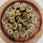 [어묵땡초 김밥만들기] 빠르고 간단하게 만드는 매콤김밥 아삭해서 진짜 맛있어요
