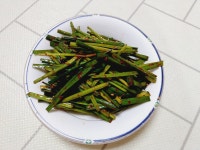 삼겹살친구 부추무침 하는 법 부추요리