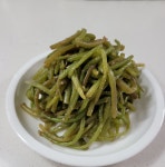 고구마순볶음