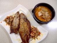 #초간단된장찌개만들기 #서대구이만들기 #파채무침만들기 #집밥 #생선구이백반