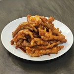 쫄깃쫄깃 야들야들한 불닭발 만들기