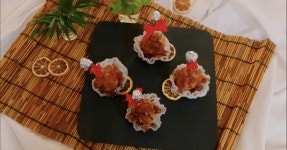 삼삼(蔘蔘)한 치킨봉 핑거푸드