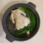 닭백숙
