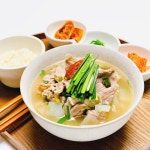 (정확히 35분 걸리는) 돼지국밥 & 다대기 만들기 ft. 집에서 해먹어요